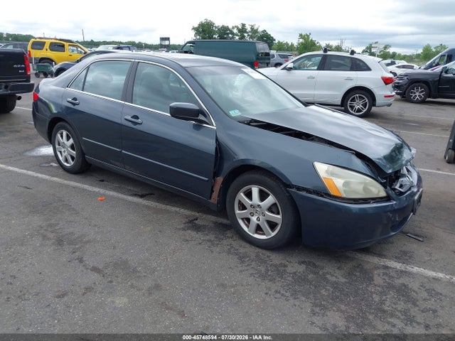 2005 HONDA ACCORD 3.0 EX