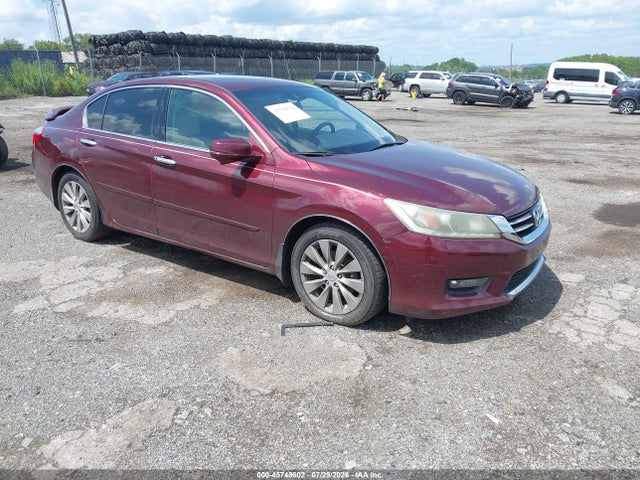 2014 HONDA ACCORD EX-L V-6