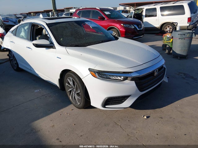 2022 HONDA INSIGHT TOURING