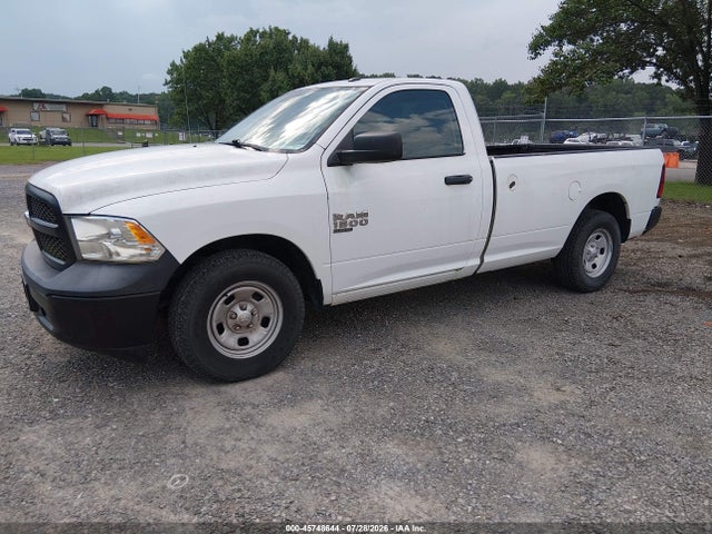 صورة 2 لـ 2019 RAM 1500 CLASSIC TRADESMAN 4X2 8' BOX