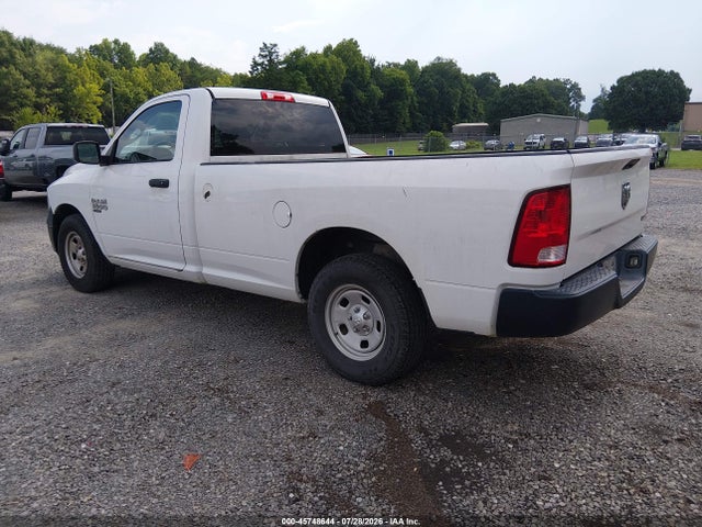 صورة 3 لـ 2019 RAM 1500 CLASSIC TRADESMAN 4X2 8' BOX