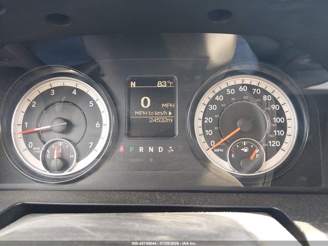 صورة 7 لـ 2019 RAM 1500 CLASSIC TRADESMAN 4X2 8' BOX
