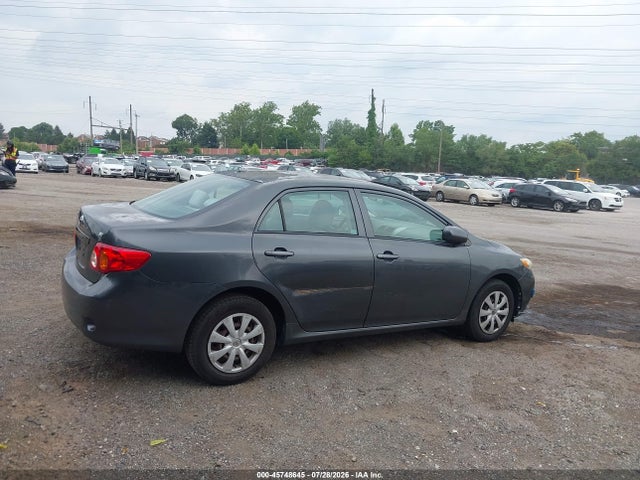 2009 Toyota COROLLA LE 缩略图 12