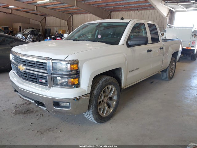 صورة 2 لـ 2014 Chevrolet SILVERADO 1500 LT