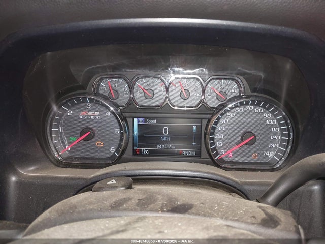 صورة 7 لـ 2014 Chevrolet SILVERADO 1500 LT