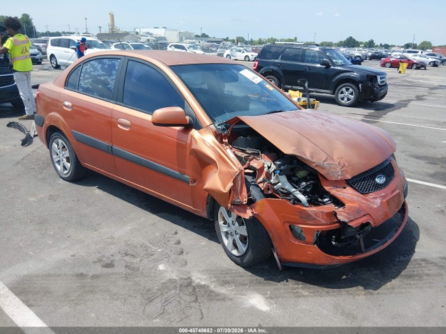 2009 KIA RIO LX