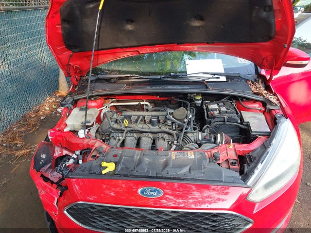 2015 FORD FOCUS SE — фото 10