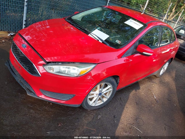 2015 FORD FOCUS SE — фото 2