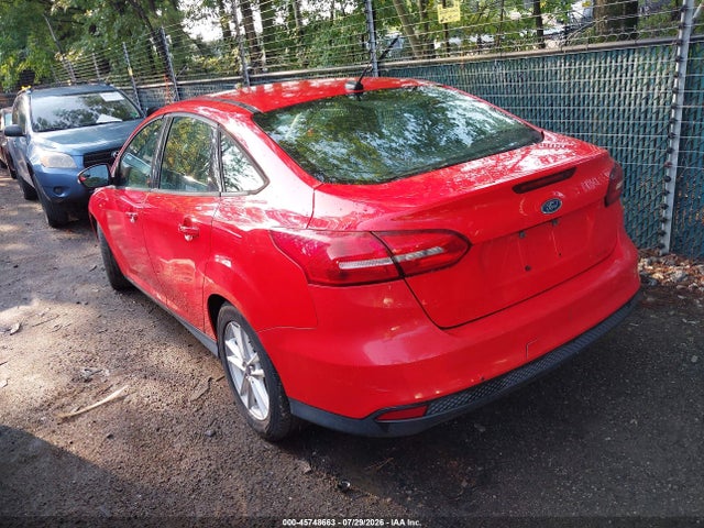 2015 FORD FOCUS SE — фото 3