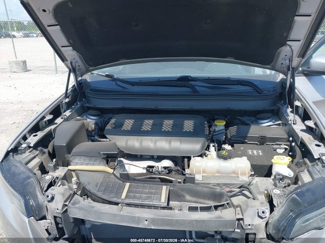 2021 JEEP CHEROKEE ALTITUDE FWD 10