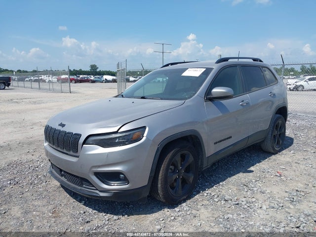2021 JEEP CHEROKEE ALTITUDE FWD 2