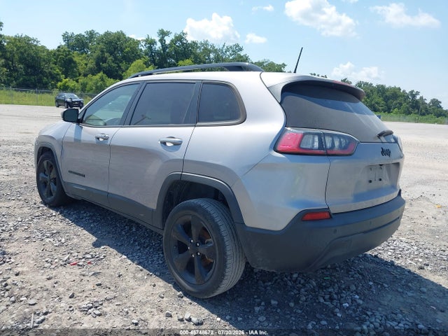 2021 JEEP CHEROKEE ALTITUDE FWD 3