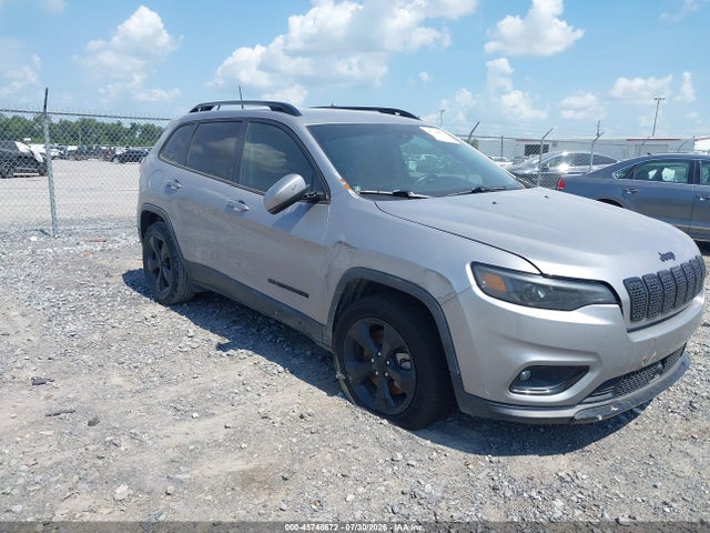 2021 JEEP CHEROKEE ALTITUDE FWD 6