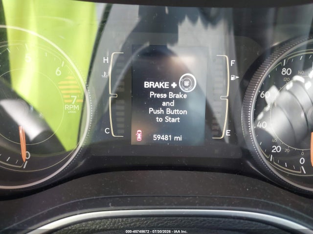 2021 JEEP CHEROKEE ALTITUDE FWD 7