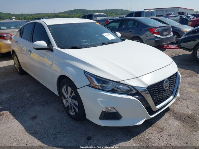 2020 NISSAN ALTIMA S FWD