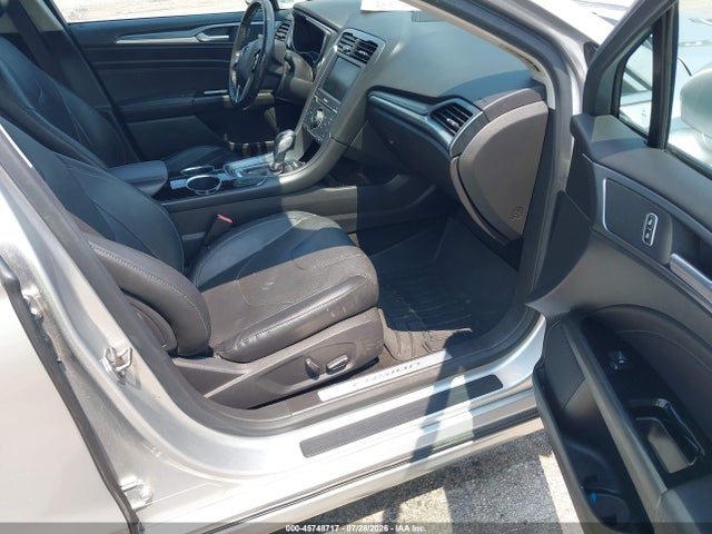 صورة 5 لـ 2013 FORD FUSION HYBRID TITANIUM