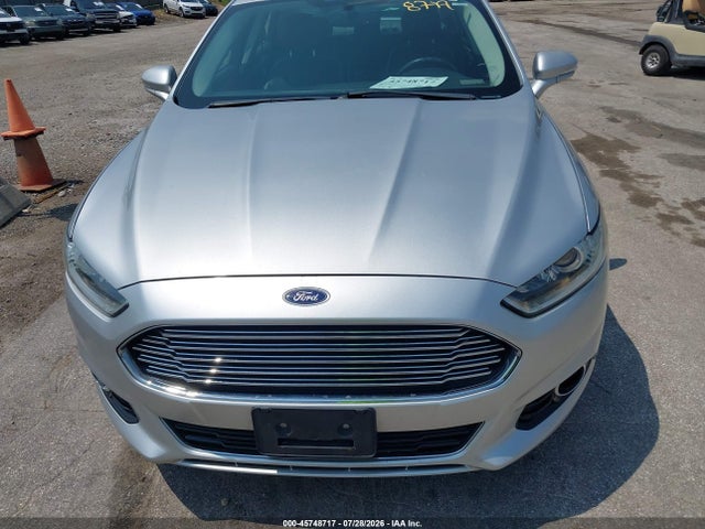 صورة 6 لـ 2013 FORD FUSION HYBRID TITANIUM