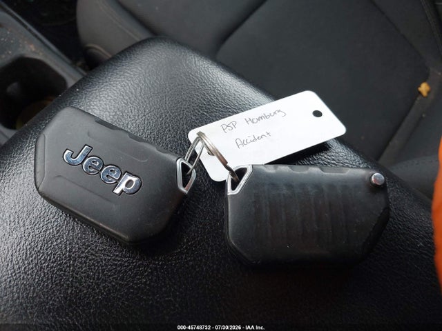 2018 JEEP WRANGLER UNLIMITED SPORT 4X4 11