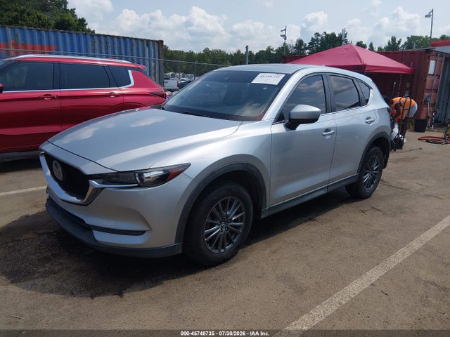 2019 MAZDA CX-5 TOURING 2