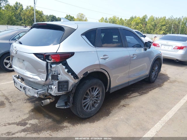 2019 MAZDA CX-5 TOURING 4