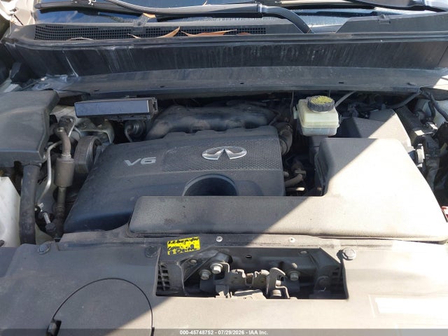 2020 INFINITI QX60 PURE 10