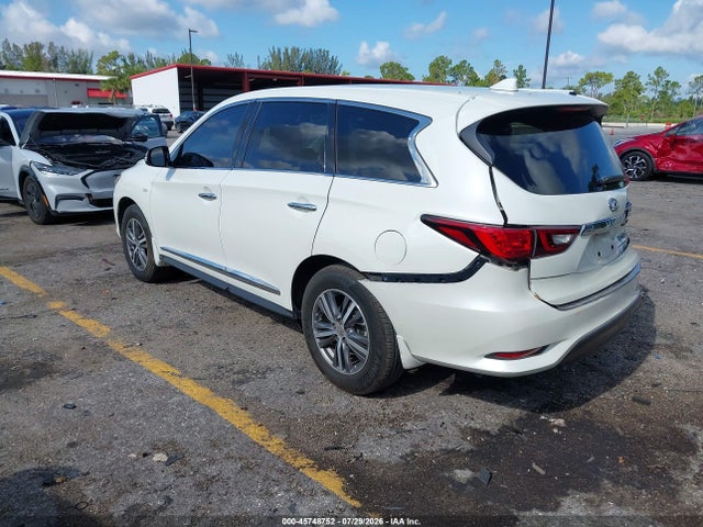 2020 INFINITI QX60 PURE 3