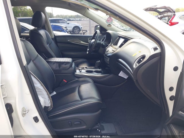 2020 INFINITI QX60 PURE 5