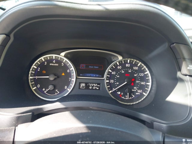 2020 INFINITI QX60 PURE 7