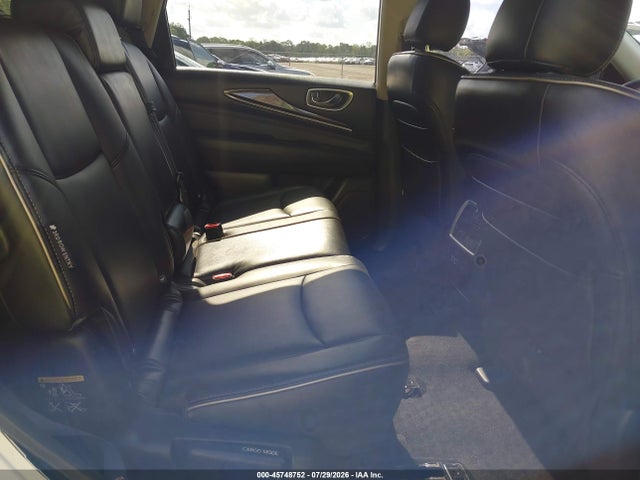 2020 INFINITI QX60 PURE 8