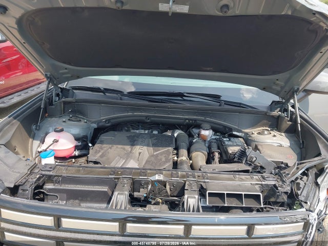 2025 HYUNDAI SANTA FE SE 10