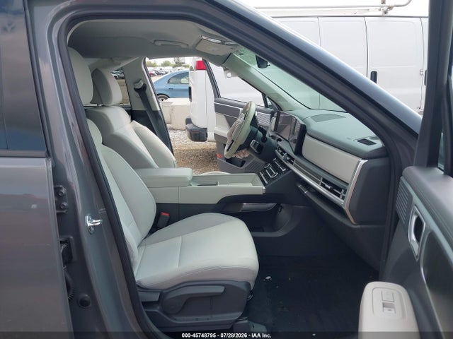 2025 HYUNDAI SANTA FE SE 5