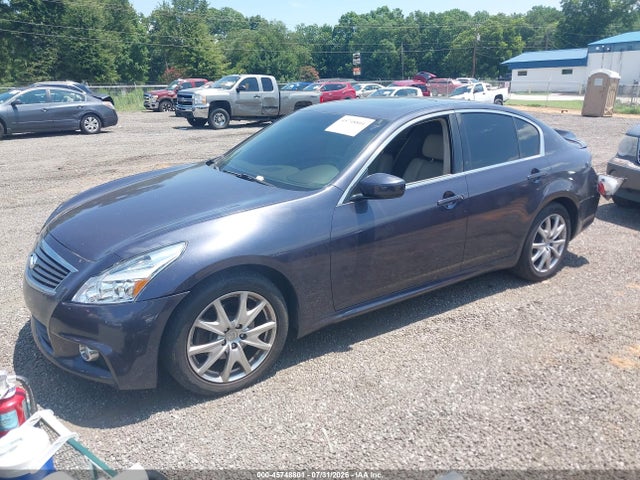 2011 Infiniti G37X 照片 2
