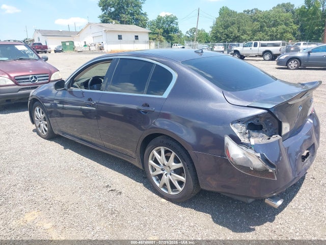 2011 Infiniti G37X 缩略图 3