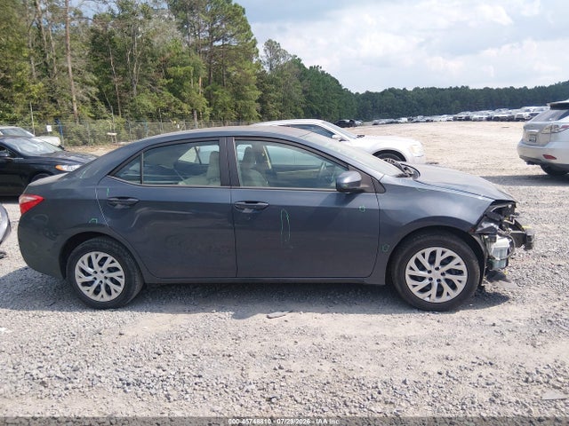 2019 TOYOTA COROLLA LE 14