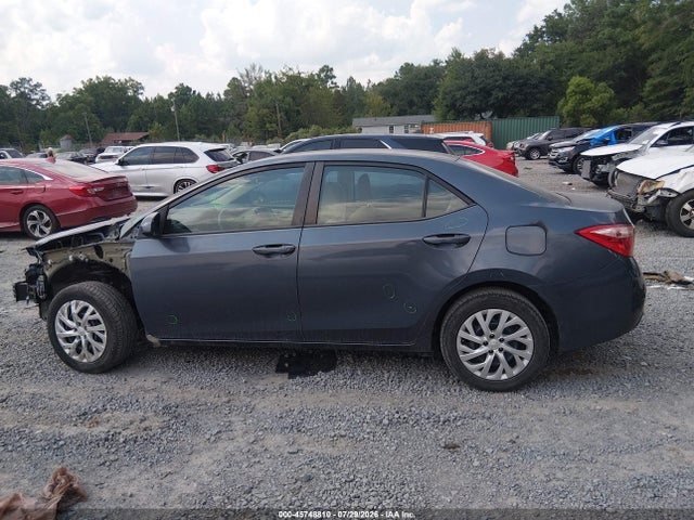 2019 TOYOTA COROLLA LE 15