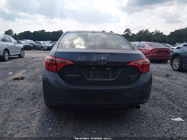 2019 TOYOTA COROLLA LE 17