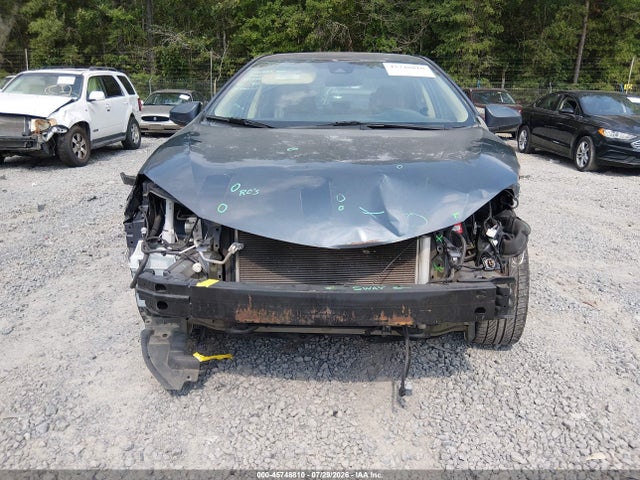 2019 TOYOTA COROLLA LE 6