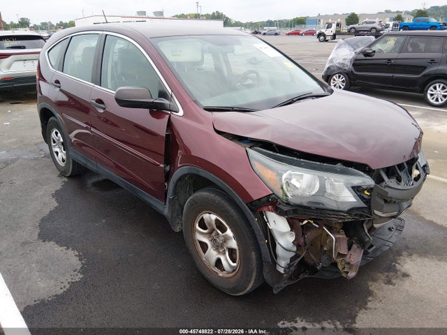 2013 HONDA CR-V LX