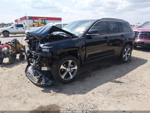 2025 JEEP GRAND CHEROKEE LIMITED 4X4 2