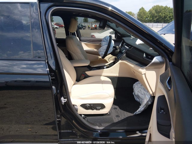 2025 JEEP GRAND CHEROKEE LIMITED 4X4 5