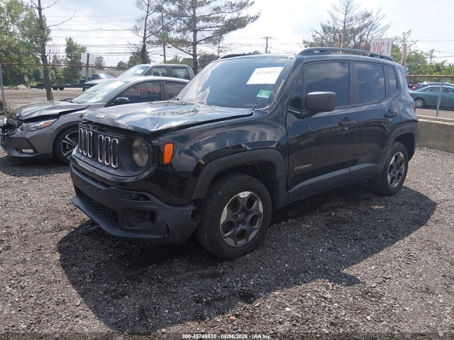 2018 JEEP RENEGADE SPORT 4X4 2