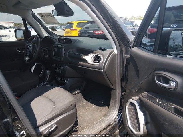 2018 JEEP RENEGADE SPORT 4X4 5