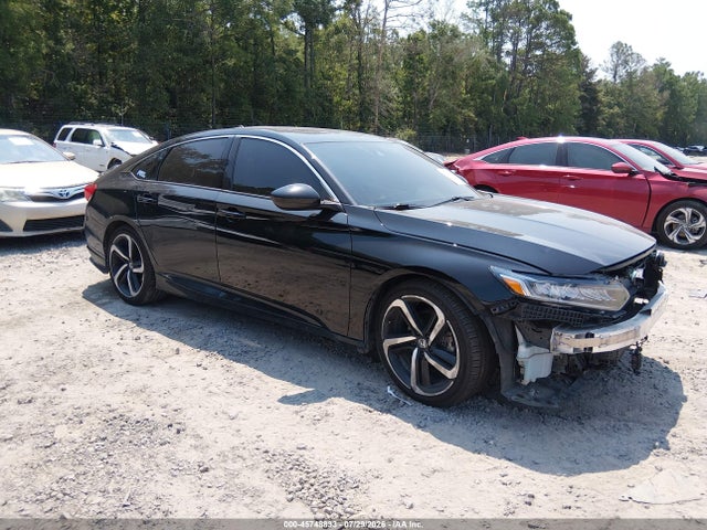 2021 HONDA ACCORD SPORT 2.0T