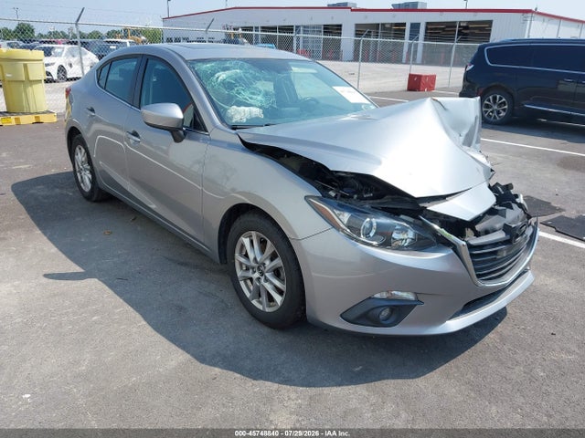 2016 MAZDA MAZDA3 I TOURING