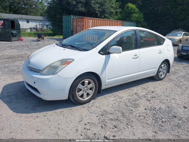 2005 Toyota PRIUS photo 2
