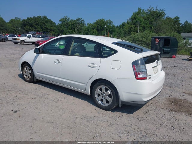 2005 Toyota PRIUS photo 3