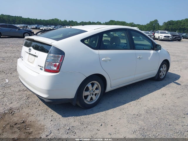 2005 Toyota PRIUS photo 4