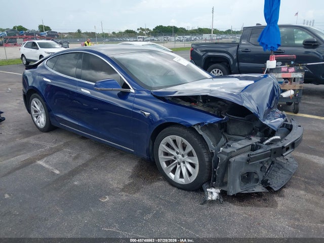 2018 TESLA MODEL S 100D/75D/P100D