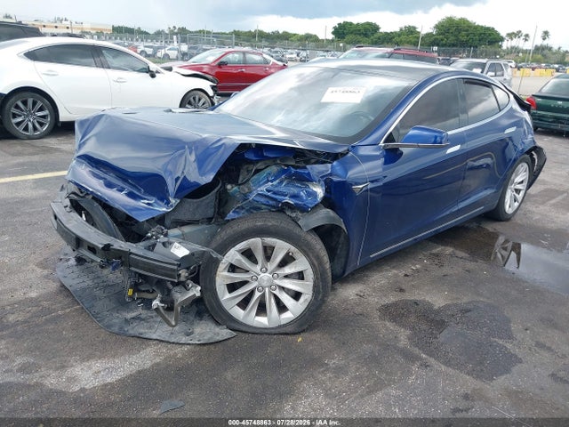 2018 TESLA MODEL S 100D/75D/P100D 2