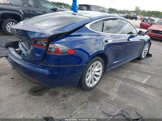 2018 TESLA MODEL S 100D/75D/P100D 4
